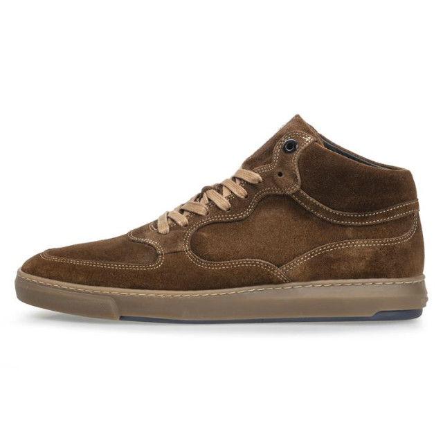 Floris van Bommel SFM-10112 Veterschoenen Bruin SFM-10112 large