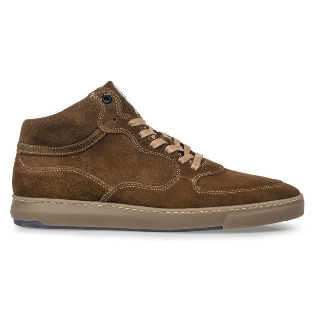 Floris van Bommel SFM-10112 Veterschoenen Bruin SFM-10112 large