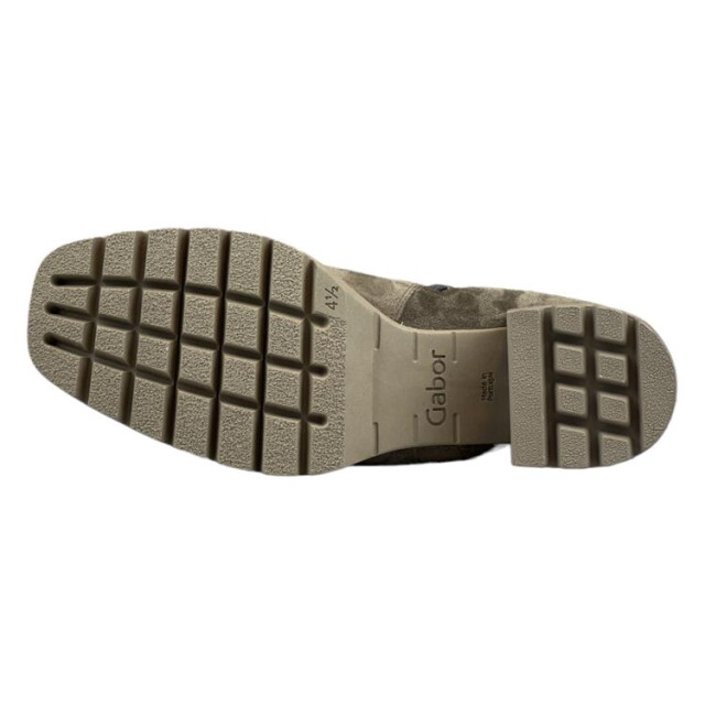 Gabor 92.833 Enkellaarzen Taupe 92.833 large
