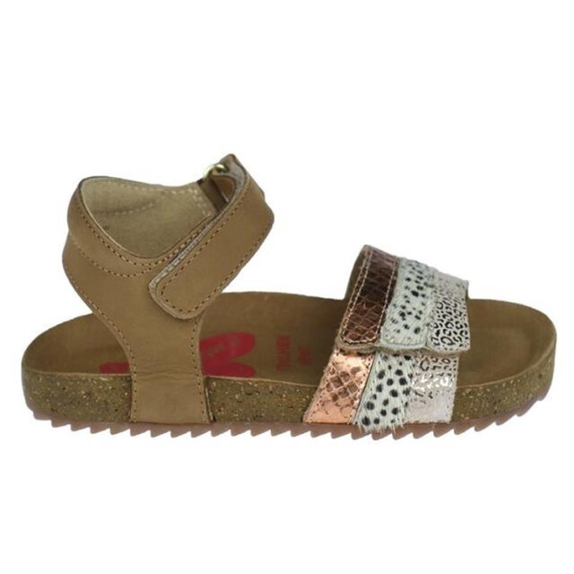 Shoesme IC23S004 Sandalen Bruin IC23S004 large