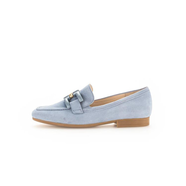 Gabor 22.421 Loafers Blauw 22.421 large