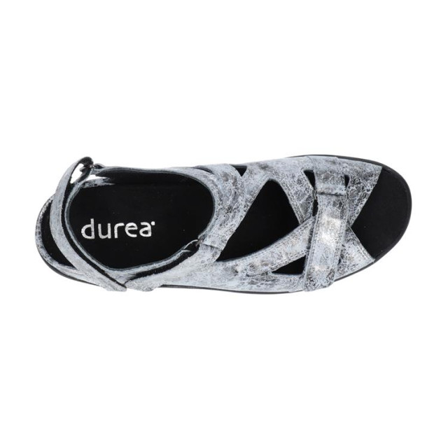 Durea 7258 wijdte G Sandalen Blauw 7258 wijdte G large