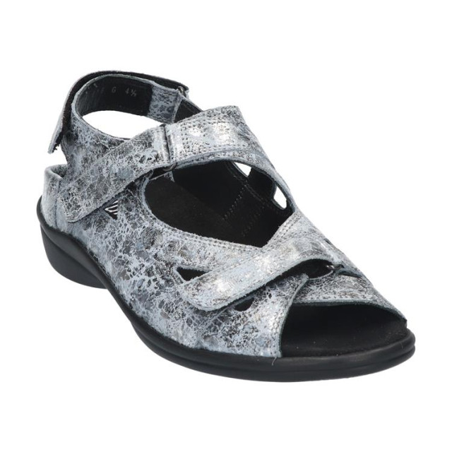 Durea 7258 wijdte G Sandalen Blauw 7258 wijdte G large