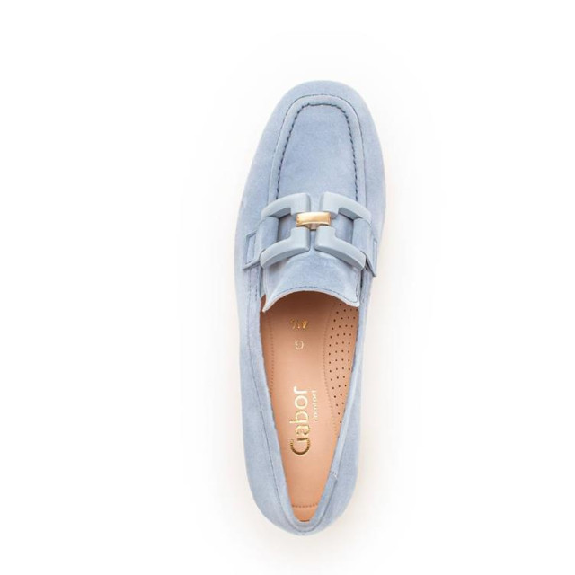 Gabor 22.421 Loafers Blauw 22.421 large