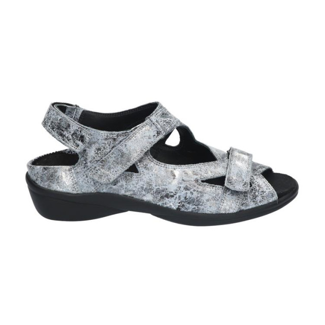 Durea 7258 wijdte G Sandalen Blauw 7258 wijdte G large