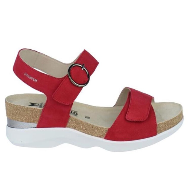 Mephisto ORIANA Sandalen Rood ORIANA large