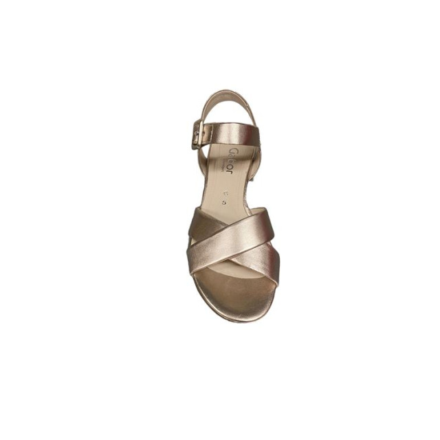 Gabor 22.913 Sandalen Goud 22.913 large