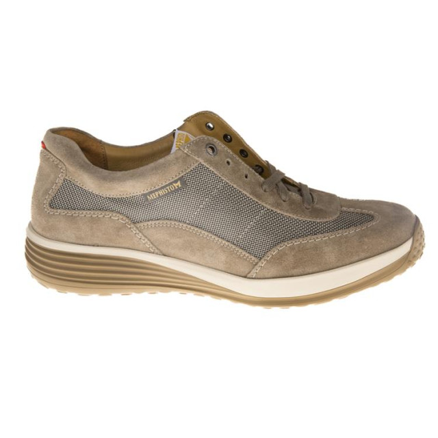 Mephisto STEVE AIR Veterschoenen Taupe STEVE AIR large