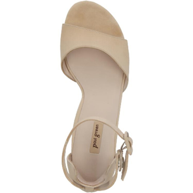 Paul Green 7469 Sandalen Beige 7469 large