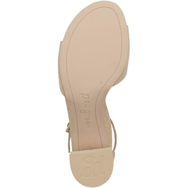Paul Green 7469 Sandalen Beige 7469 large