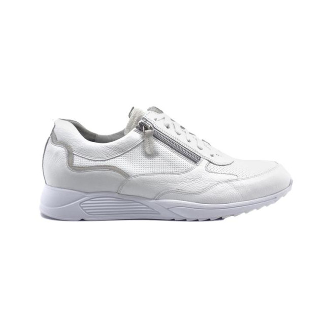 Durea 6249 wijdte E Sneakers Wit 6249 wijdte E large