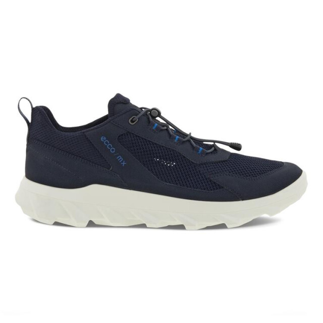 ECCO 820264 MX Veterschoenen Blauw 820264 MX large