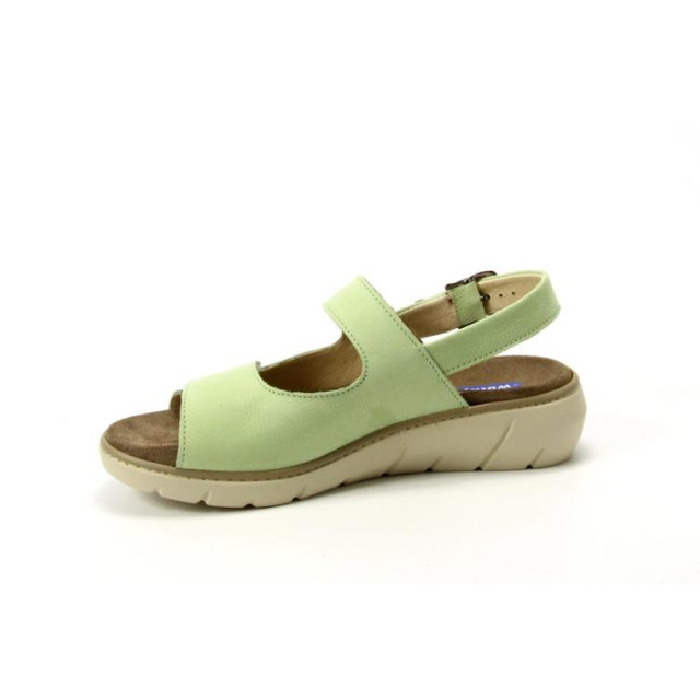 Wolky 0410311 Sandalen Groen 0410311 large