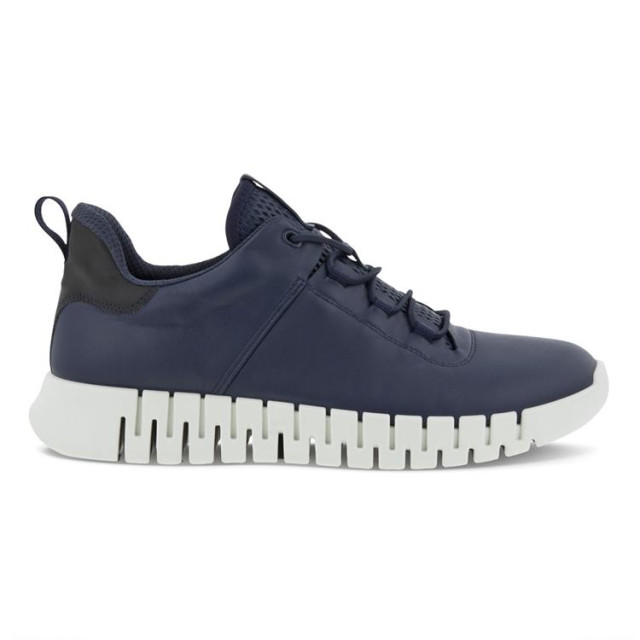 ECCO 525204 GRUUV Sneakers Blauw 525204 GRUUV large