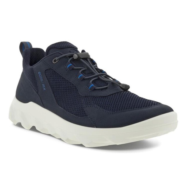 ECCO 820264 MX Veterschoenen Blauw 820264 MX large