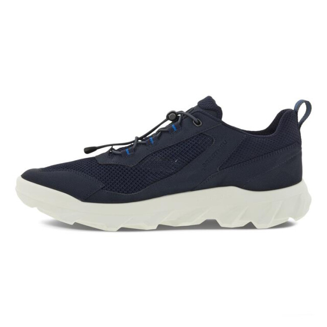 ECCO 820264 MX Veterschoenen Blauw 820264 MX large