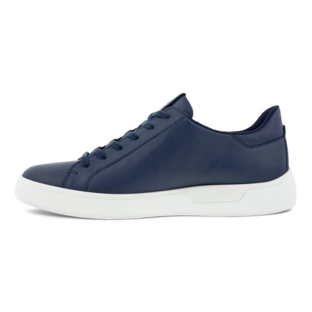 ECCO 504744 STREET Veterschoenen Blauw 504744 STREET large