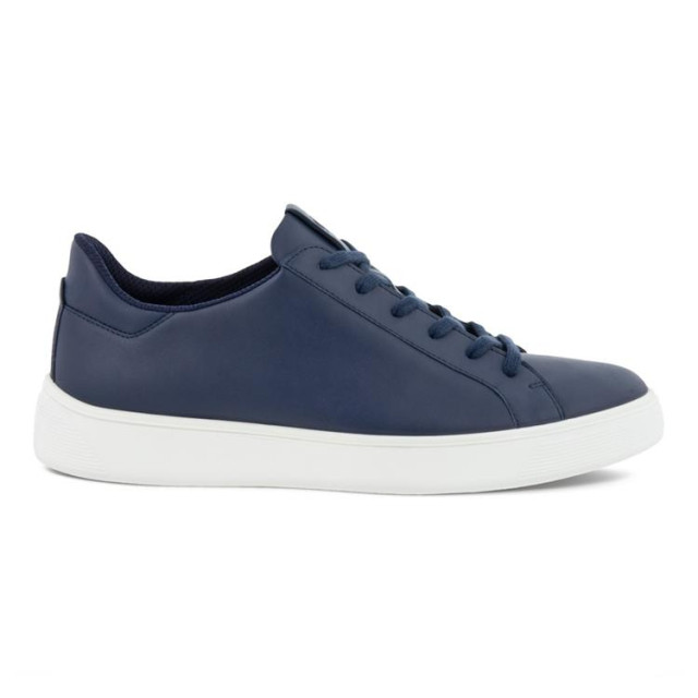 ECCO 504744 STREET Veterschoenen Blauw 504744 STREET large