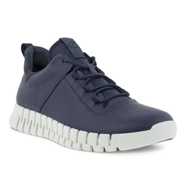 ECCO 525204 GRUUV Sneakers Blauw 525204 GRUUV large