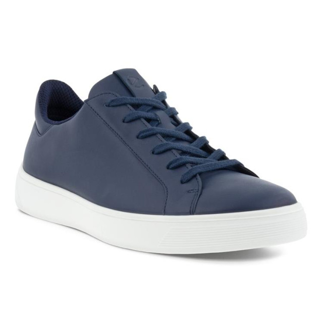 ECCO 504744 STREET Veterschoenen Blauw 504744 STREET large