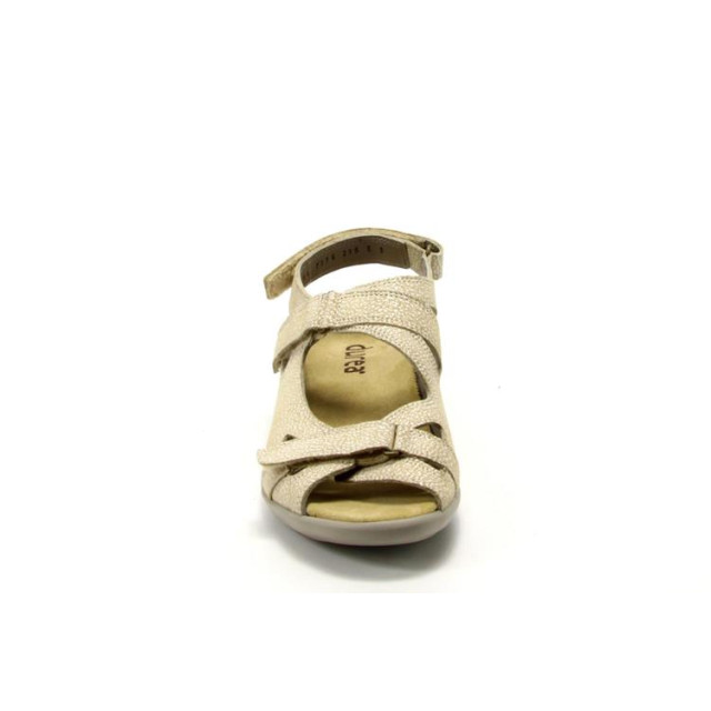 Durea 7376 wijdte E Sandalen Beige 7376 wijdte E large