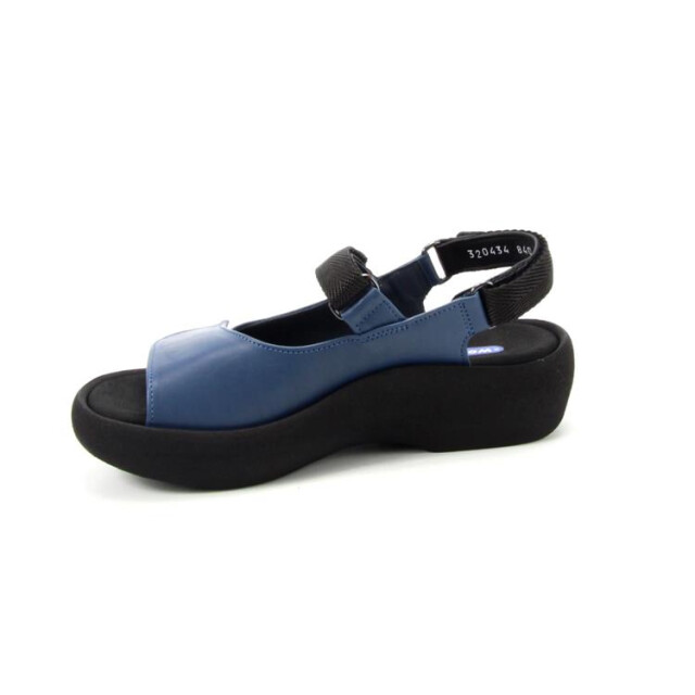 Wolky Wolky 03204 Jewel Sandalen Blauw Wolky 03204 Jewel large