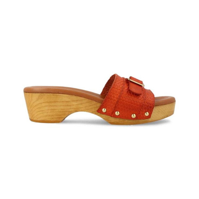 Red Rag 79562 Slippers Oranje 79562 large