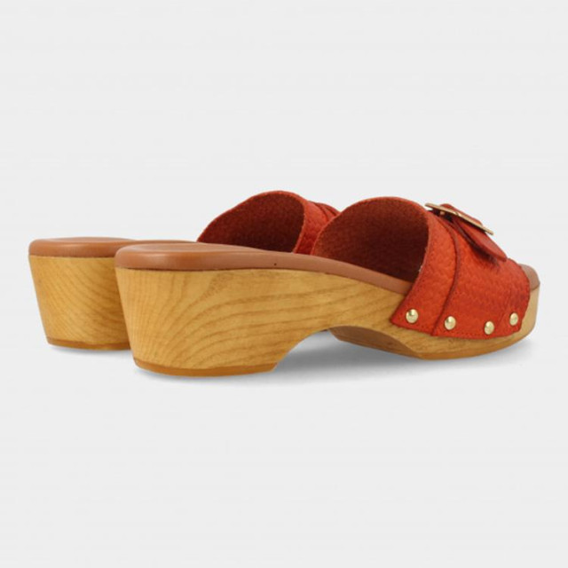 Red Rag 79562 Slippers Oranje 79562 large