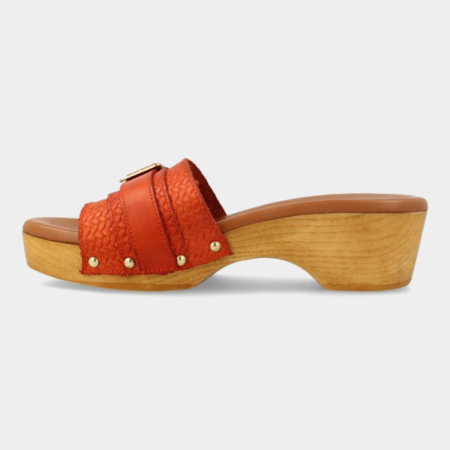 Red Rag 79562 Slippers Oranje 79562 large