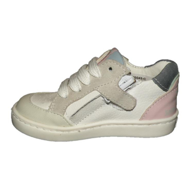 Shoesme UR23S043 Sneakers Wit UR23S043 large