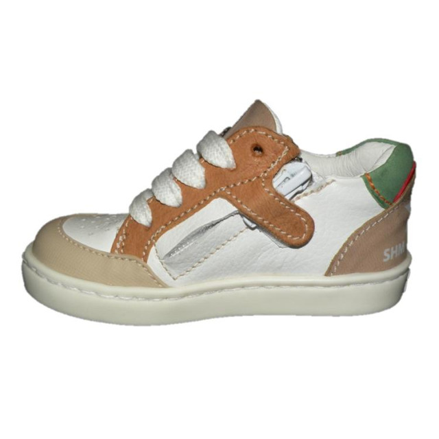 Shoesme UR23S043 Sneakers Wit UR23S043 large