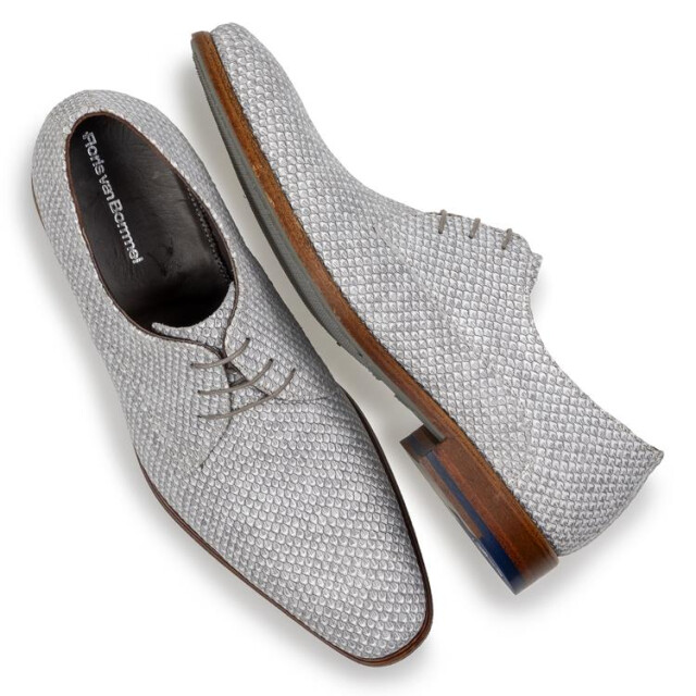 Floris van Bommel SFM-30261 Geklede schoenen Grijs SFM-30261 large