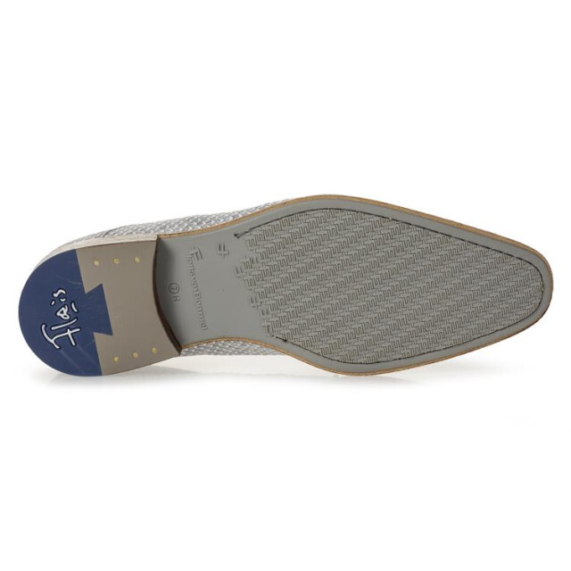 Floris van Bommel SFM-30261 Geklede schoenen Grijs SFM-30261 large