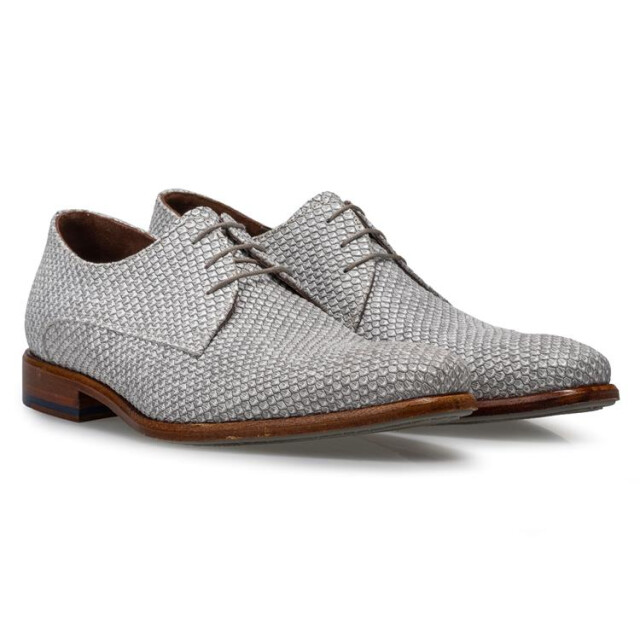 Floris van Bommel SFM-30261 Geklede schoenen Grijs SFM-30261 large