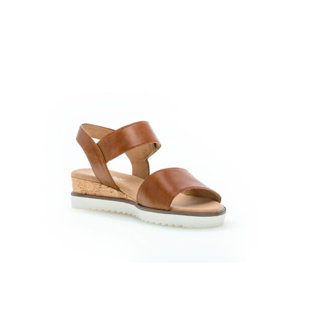 Gabor 22.750 Sandalen Cognac 22.750 large