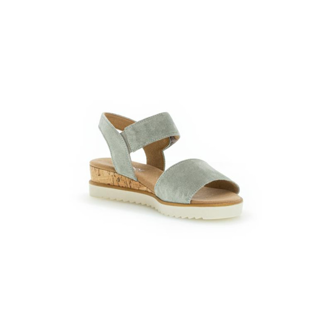 Gabor 22.750 Sandalen Groen 22.750 large