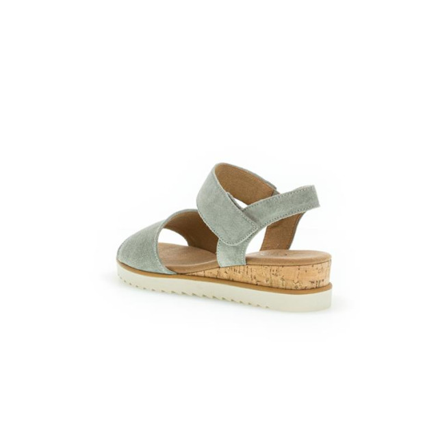 Gabor 22.750 Sandalen Groen 22.750 large