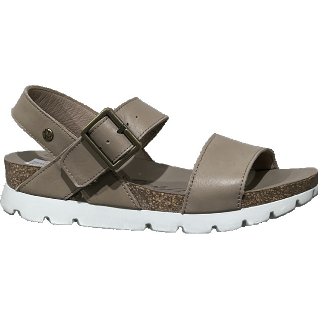 Panama Jack Sandy Sandalen Taupe Sandy large