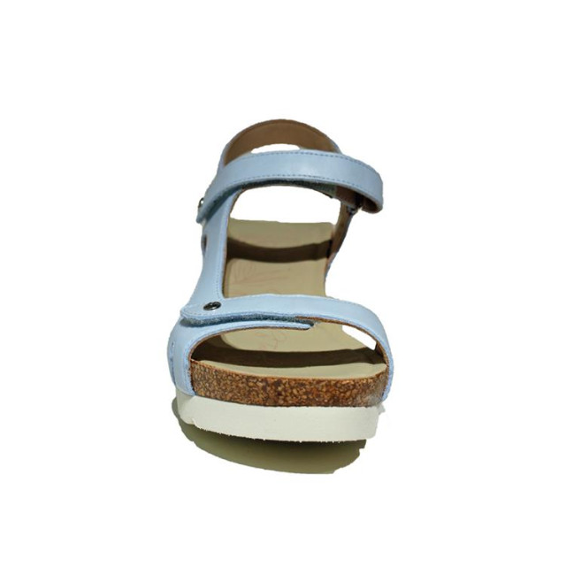 Panama Jack Varel Sandalen Blauw Varel large