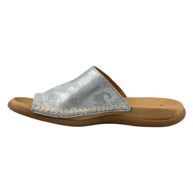 Gabor 23.700 Slippers Blauw 23.700 large