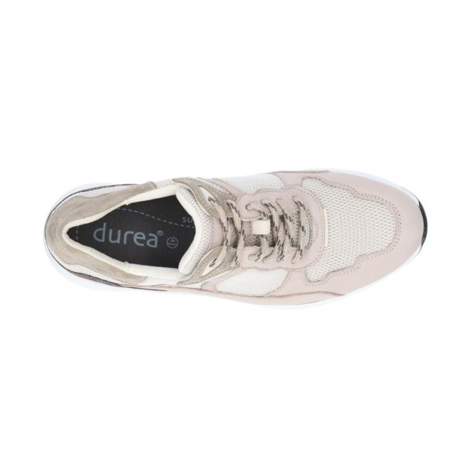 Durea 6283 Wijdte G Sneakers Taupe 6283 Wijdte G large