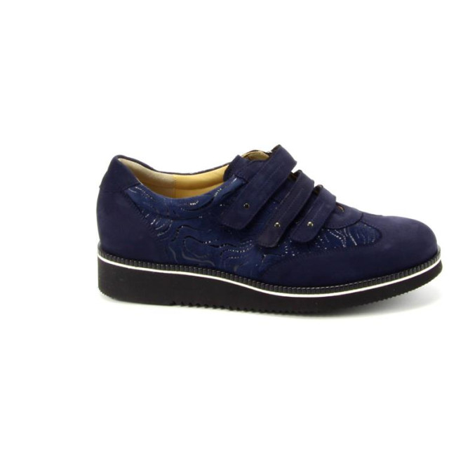 Durea 6258 wijdte E Comfort Schoenen Blauw 6258 wijdte E large