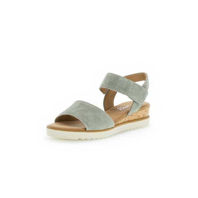 Gabor 22.750 Sandalen Groen 22.750 large