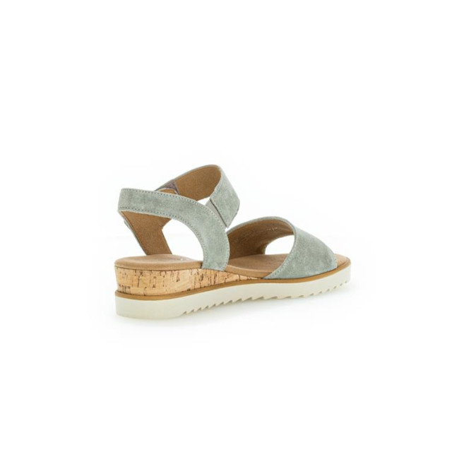 Gabor 22.750 Sandalen Groen 22.750 large