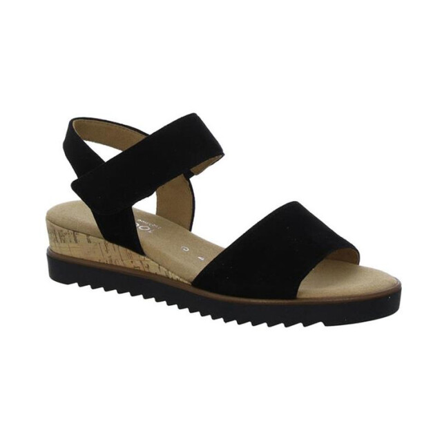 Gabor 22.750 Sandalen Zwart 22.750 large Gabor 22.750 Sandalen Zwart 22.750 large