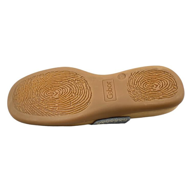 Gabor 23.700 Slippers Blauw 23.700 large
