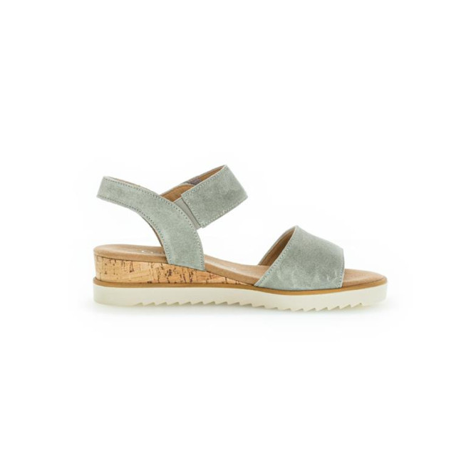 Gabor 22.750 Sandalen Groen 22.750 large