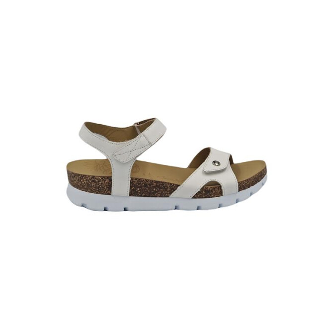 Panama Jack Sulia Basics Sandalen Wit Sulia Basics large