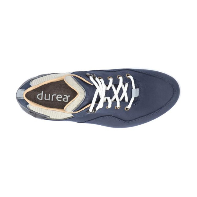 Durea 6266 wijdte E Wandel -en outdoorschoenen Blauw 6266 wijdte E large