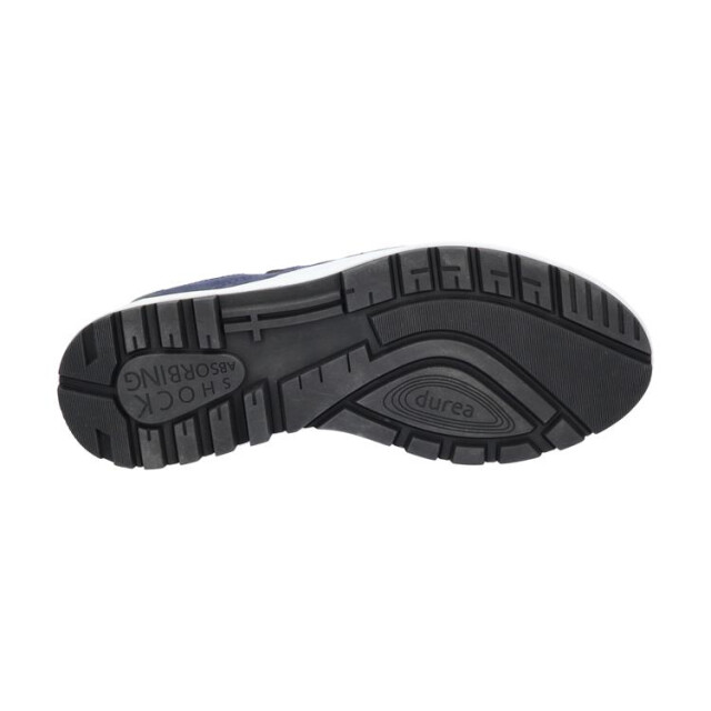 Durea 6266 wijdte E Wandel -en outdoorschoenen Blauw 6266 wijdte E large